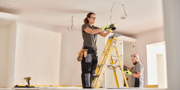 Best Ceiling Fan Installation Electrician  in Yuc Valley, CA
