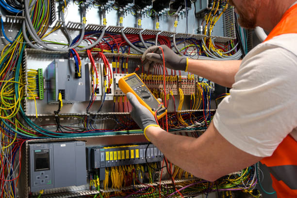 Best Affordable Electrician  in Yuc Valley, CA